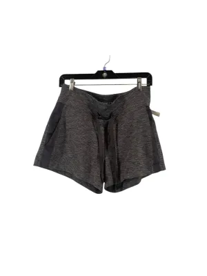 Athletic Shorts By Athleta In Grey, Size: S