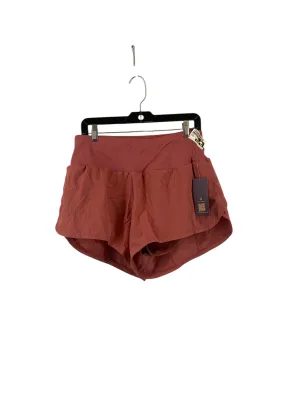 Athletic Shorts By Clothes Mentor In Pink, Size: Xl