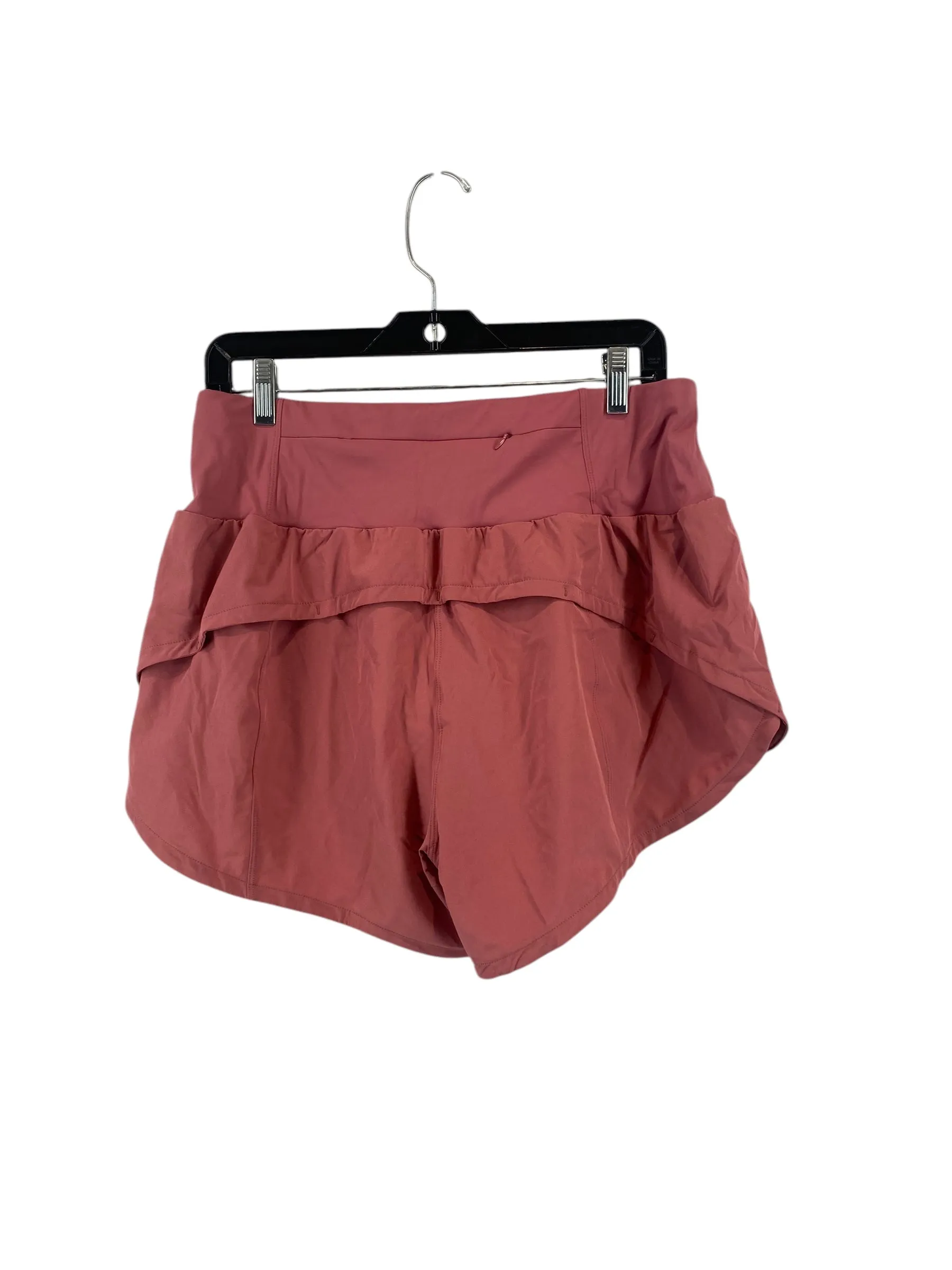 Athletic Shorts By Clothes Mentor In Pink, Size: Xl