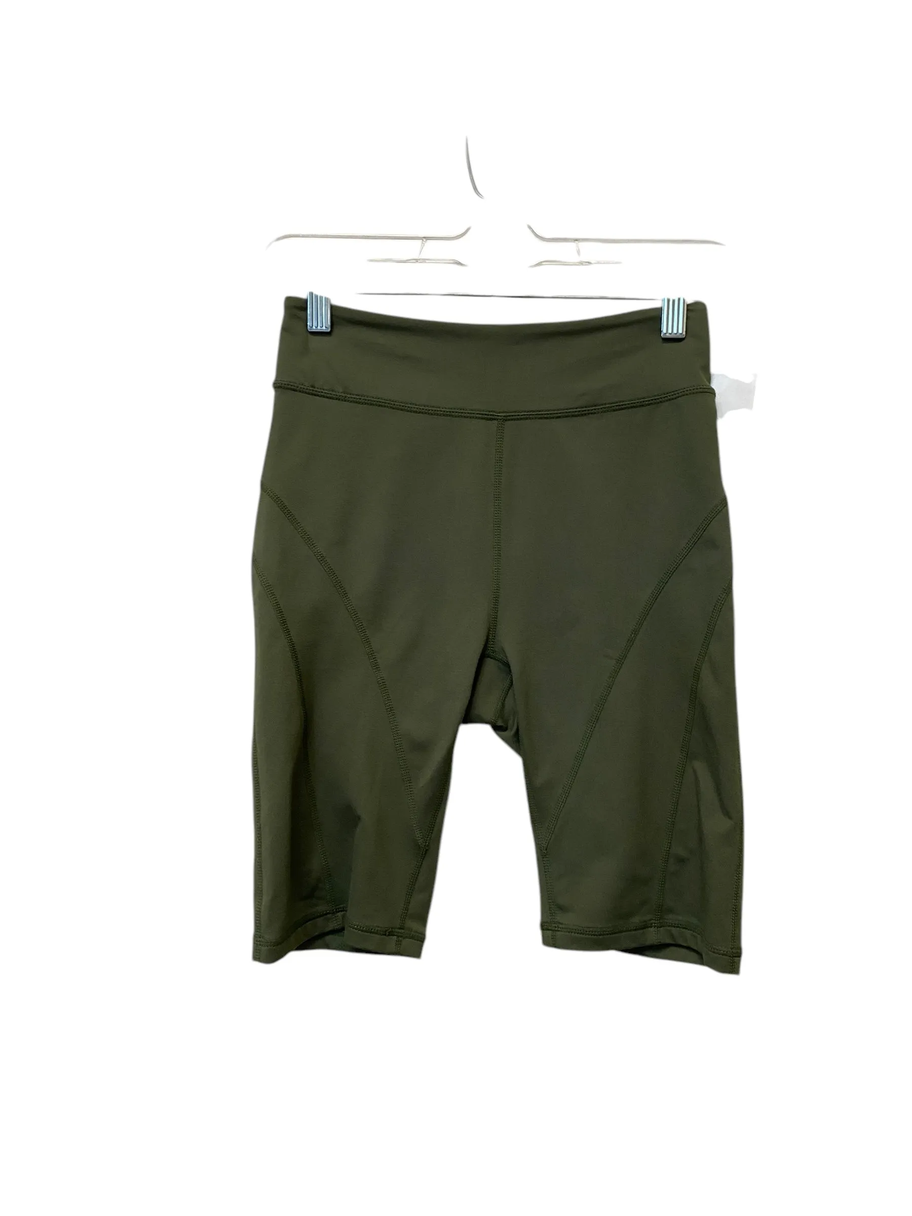 Athletic Shorts By Free People In Green, Size: S