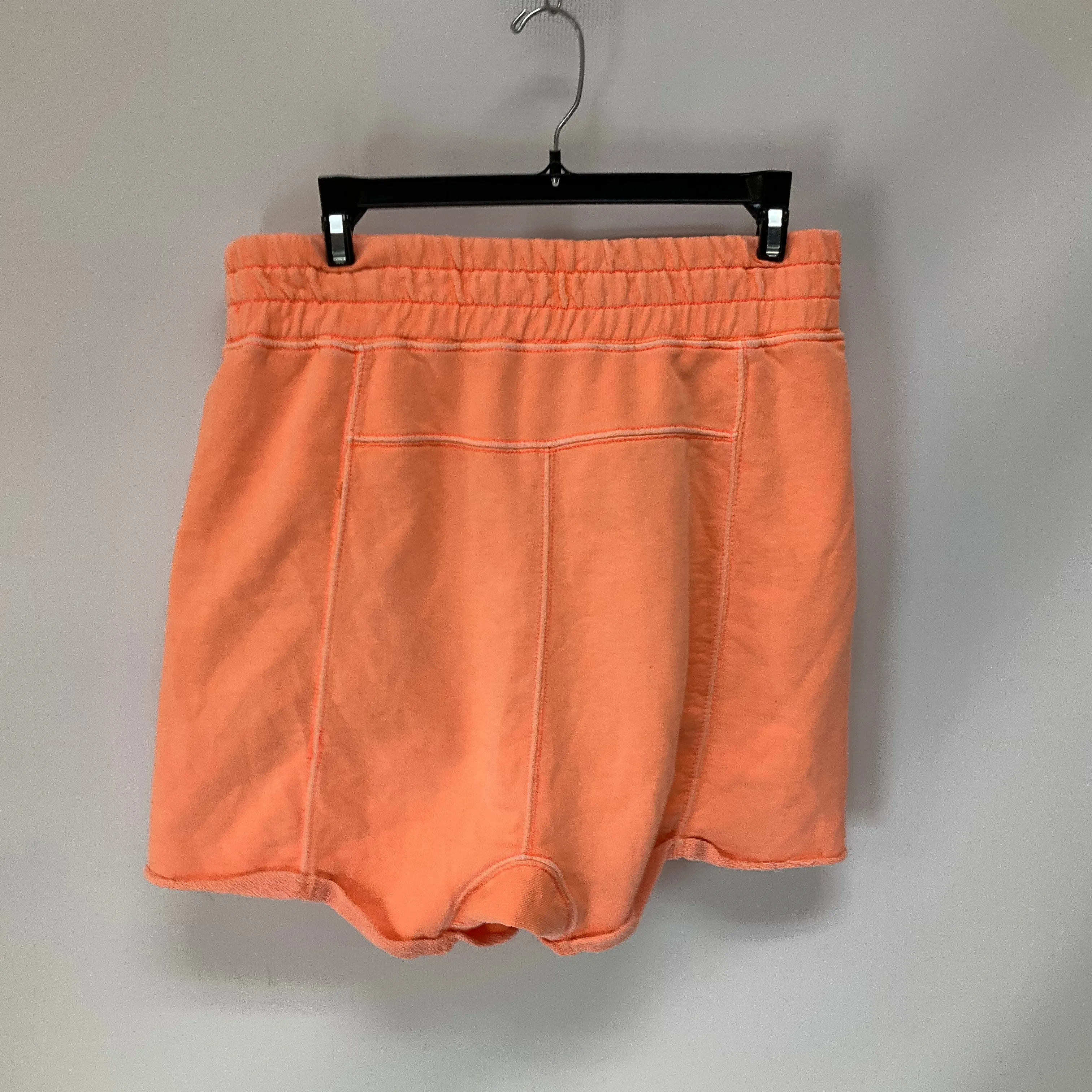 Athletic Shorts By Free People In Orange, Size: M