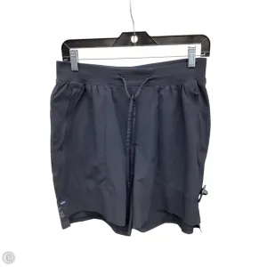 Athletic Shorts By Lululemon In Black, Size: S