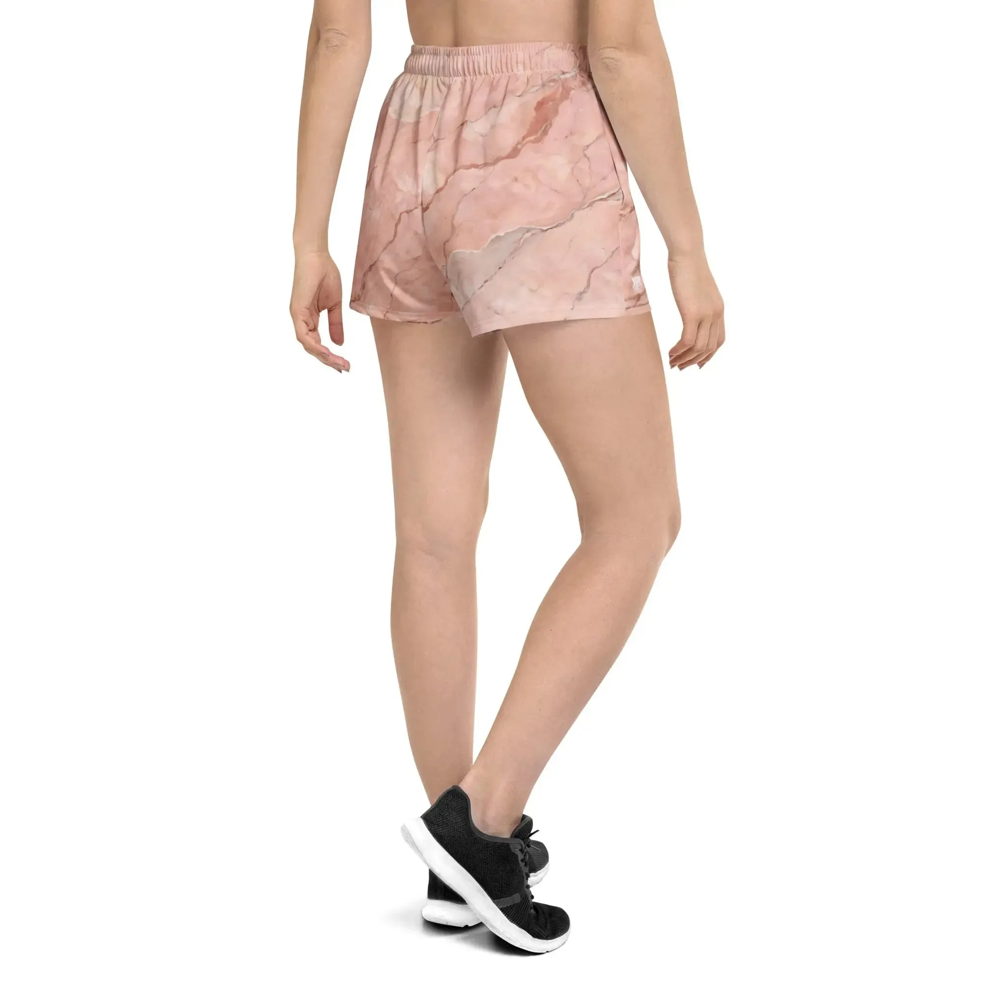 Athletic Shorts Rosa Antica