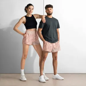 Athletic Shorts Rosa Antica