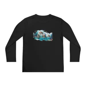 Atlantis II Long Sleeve Competitor Tee