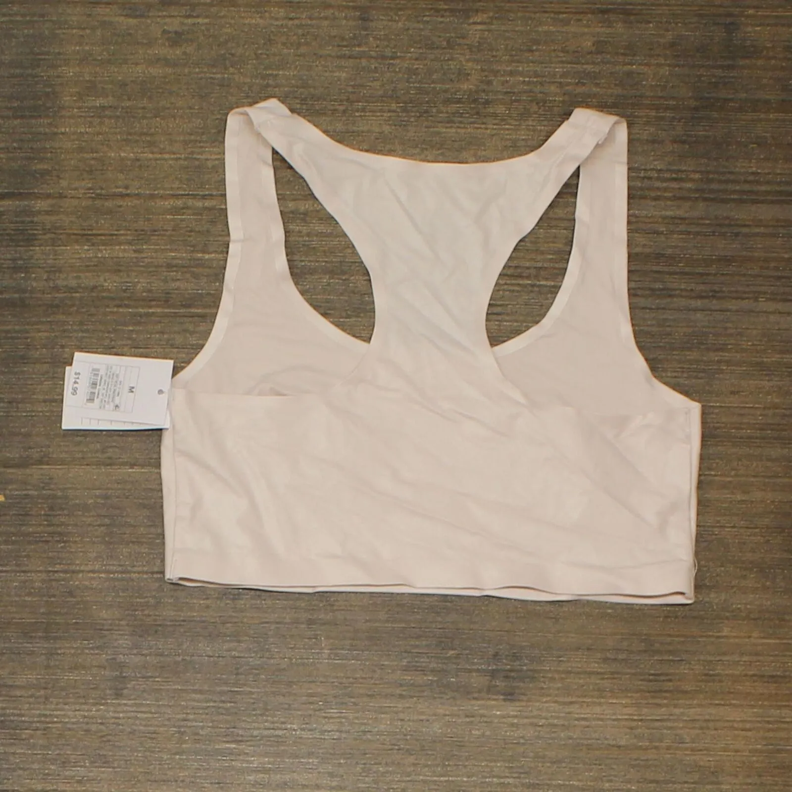 Auden Women's Unlined Racerback Bralette YKP47