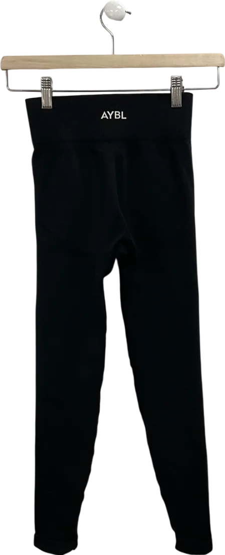 aybl Black Legging One Size