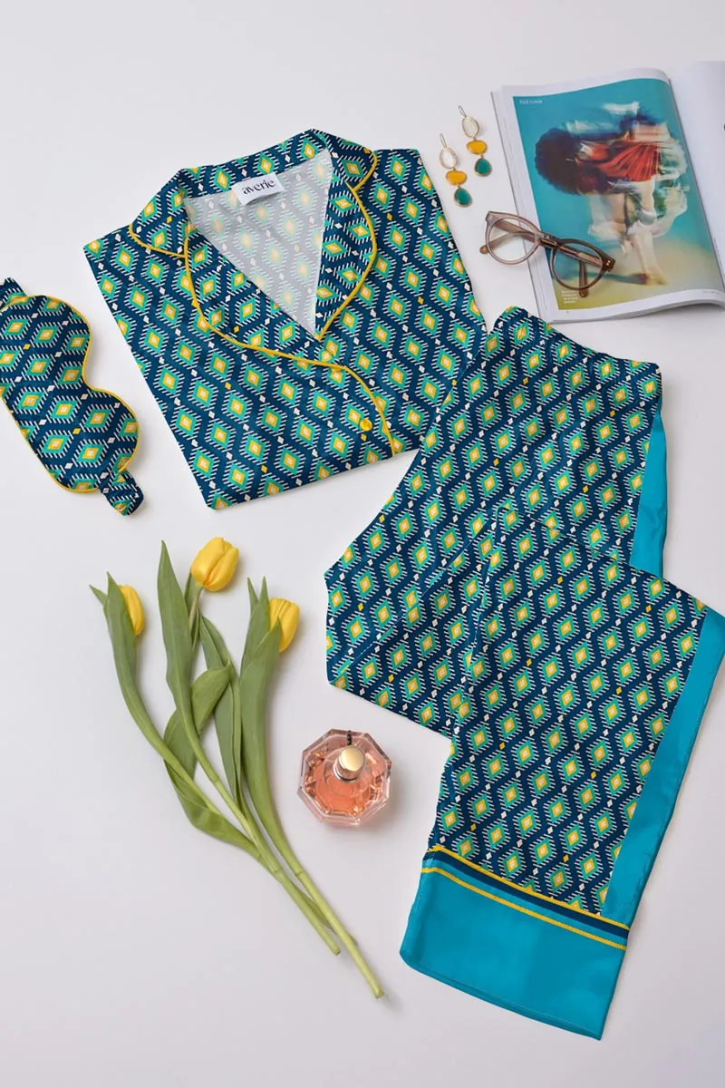 Azizi Long Two Piece Set