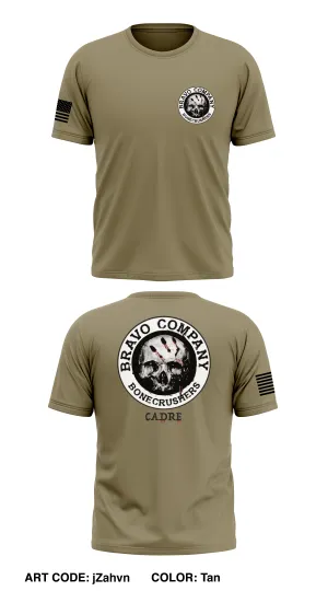 B Co Recruiting Idaho Store 1 Core Men's SS Performance Tee - jZahvn
