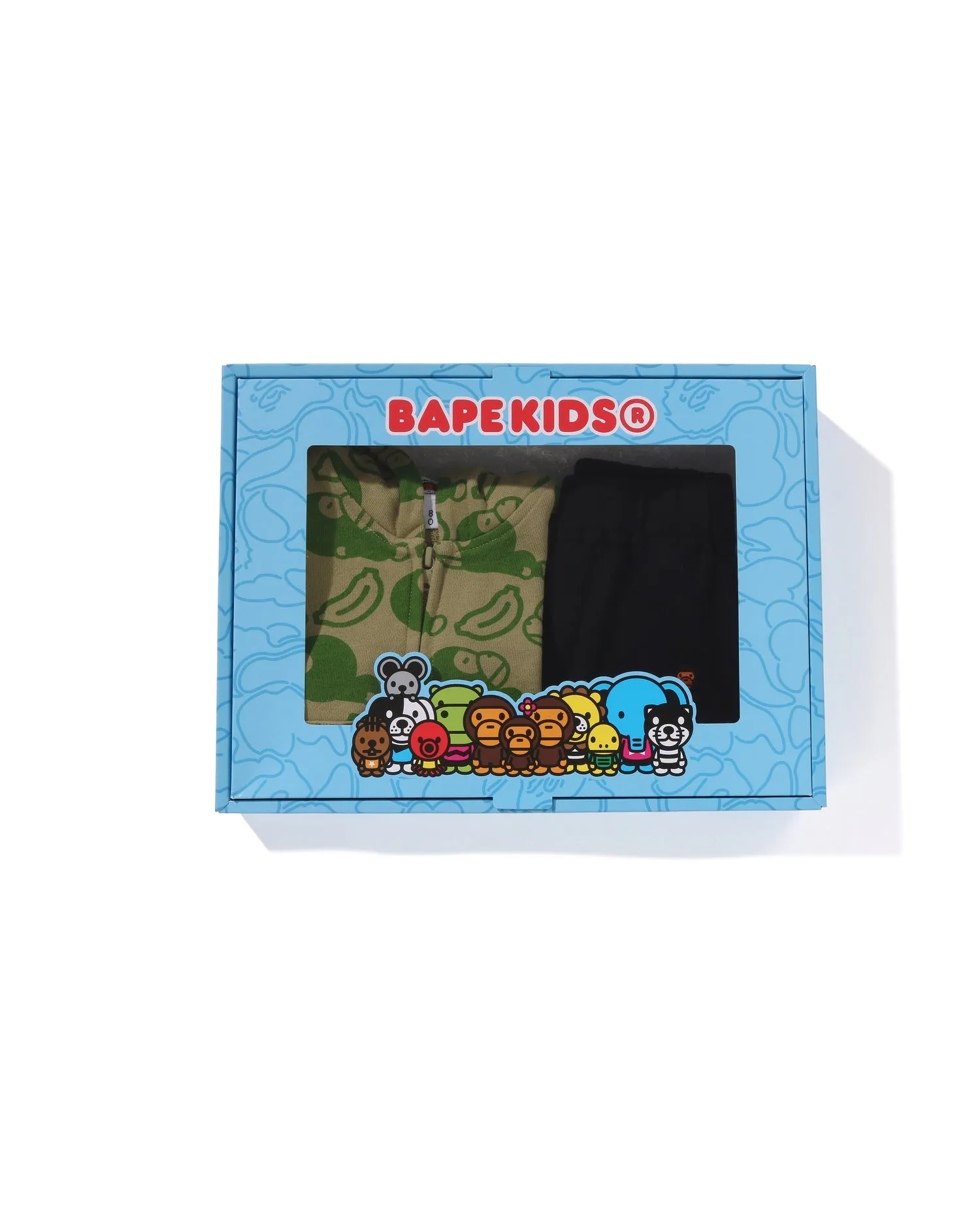 Babies Sleep Baby Milo Baby Gift Set