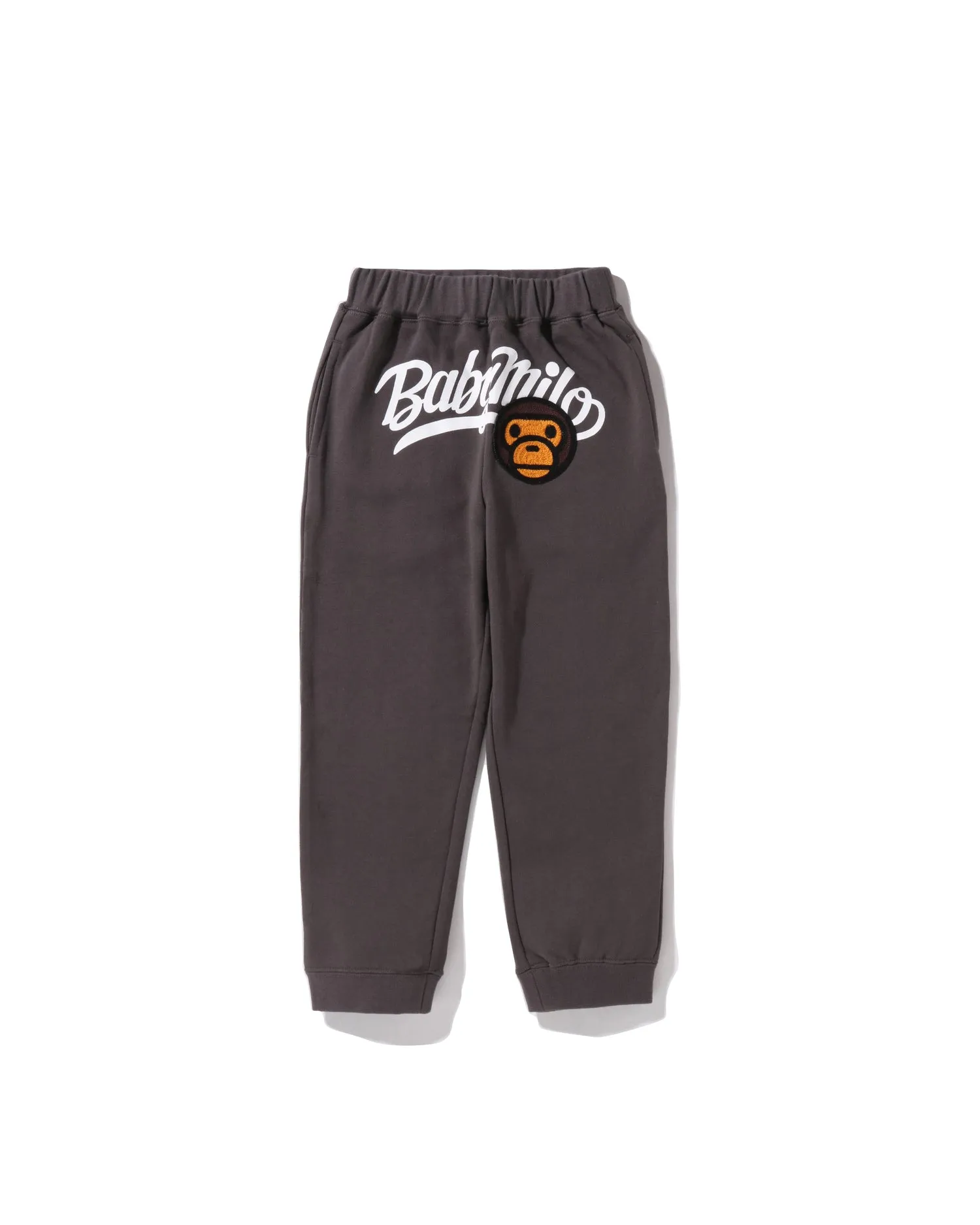 Baby Milo Patch Sweat Pants