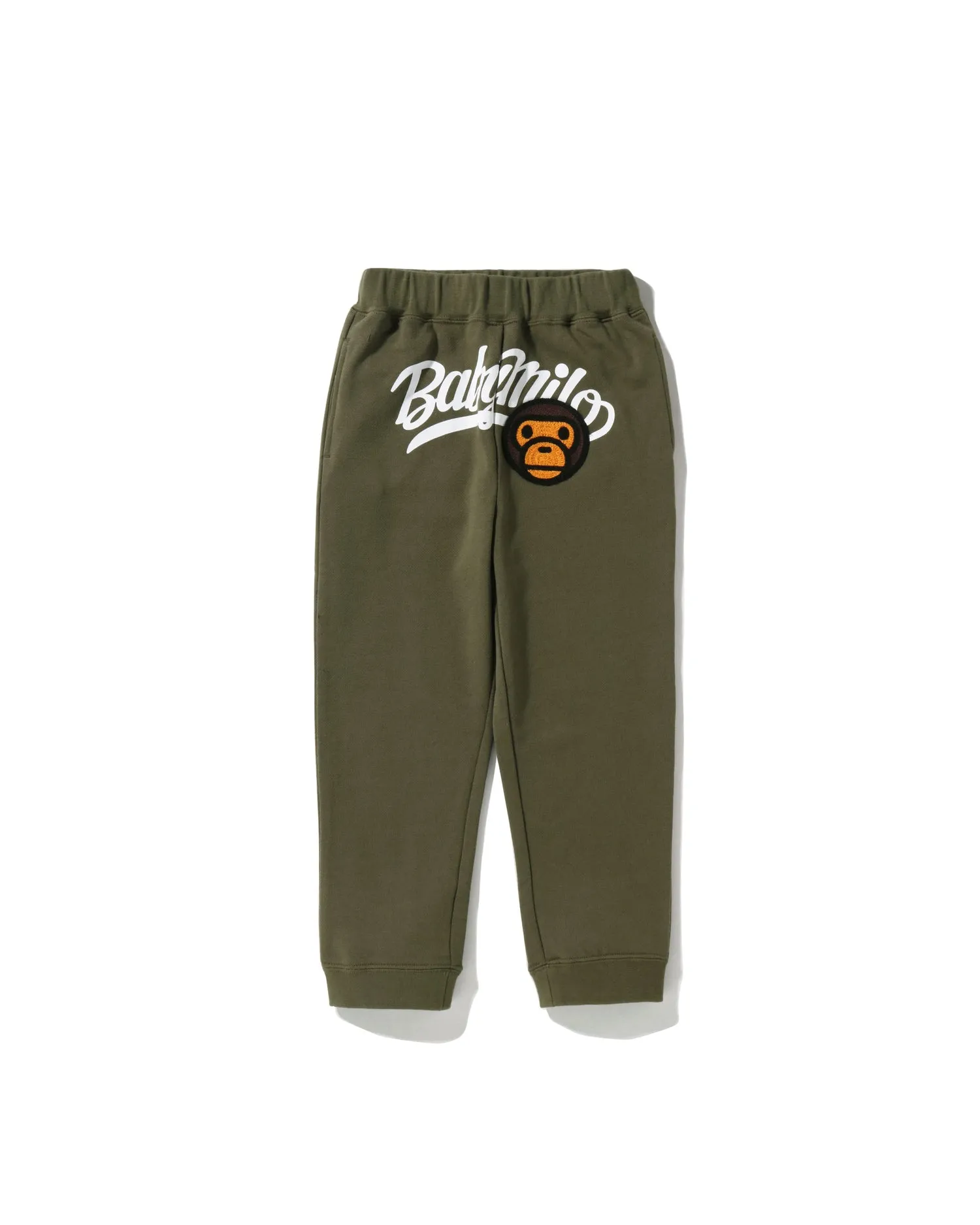 Baby Milo Patch Sweat Pants
