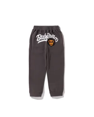 Baby Milo Patch Sweat Pants