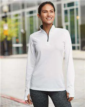 Badger Sport Women's Anti-Microbial Pullover Jacket - 4103