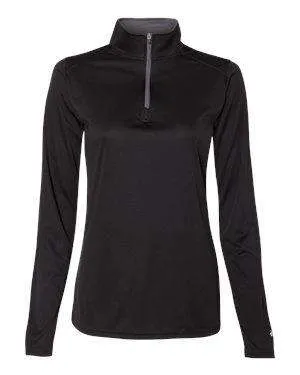 Badger Sport Women's Anti-Microbial Pullover Jacket - 4103