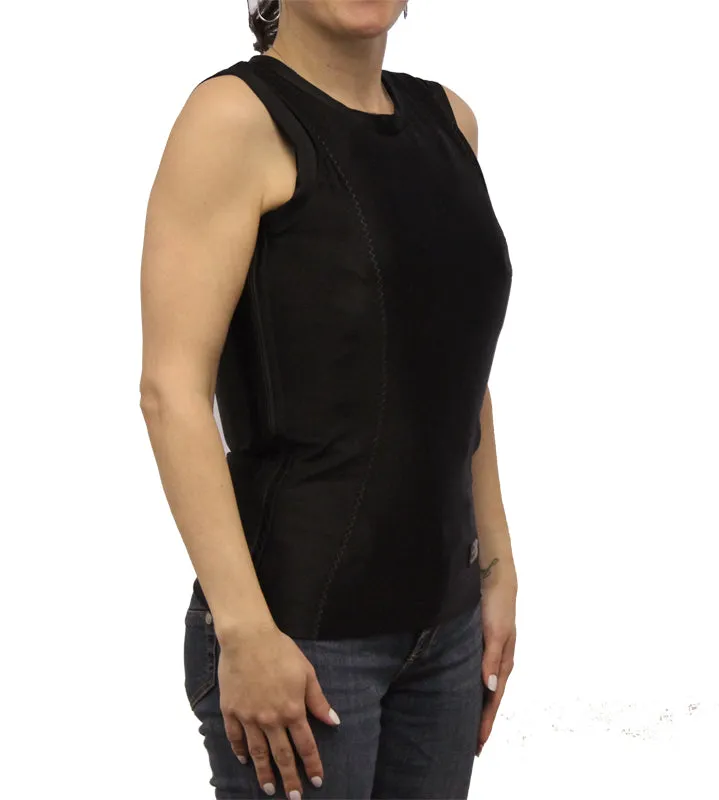 Ballistic Base Layer Compression Vest