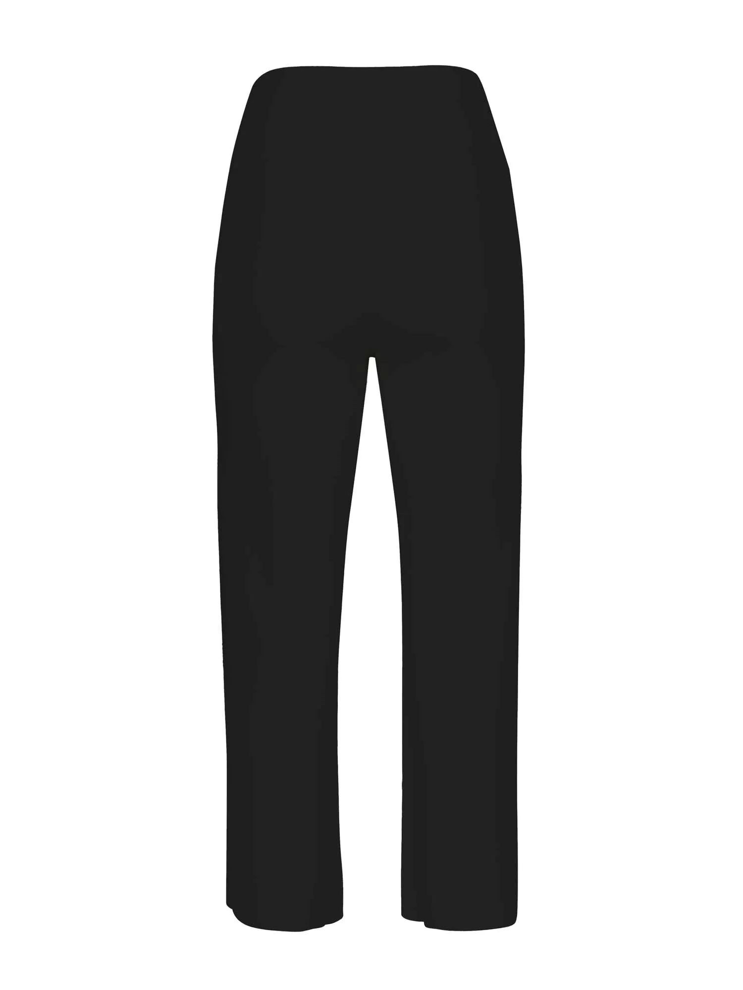 Bamboo Resort Pant 2.0 - Black