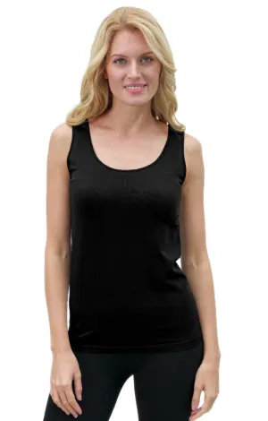 Bamboo Tank with Bralette