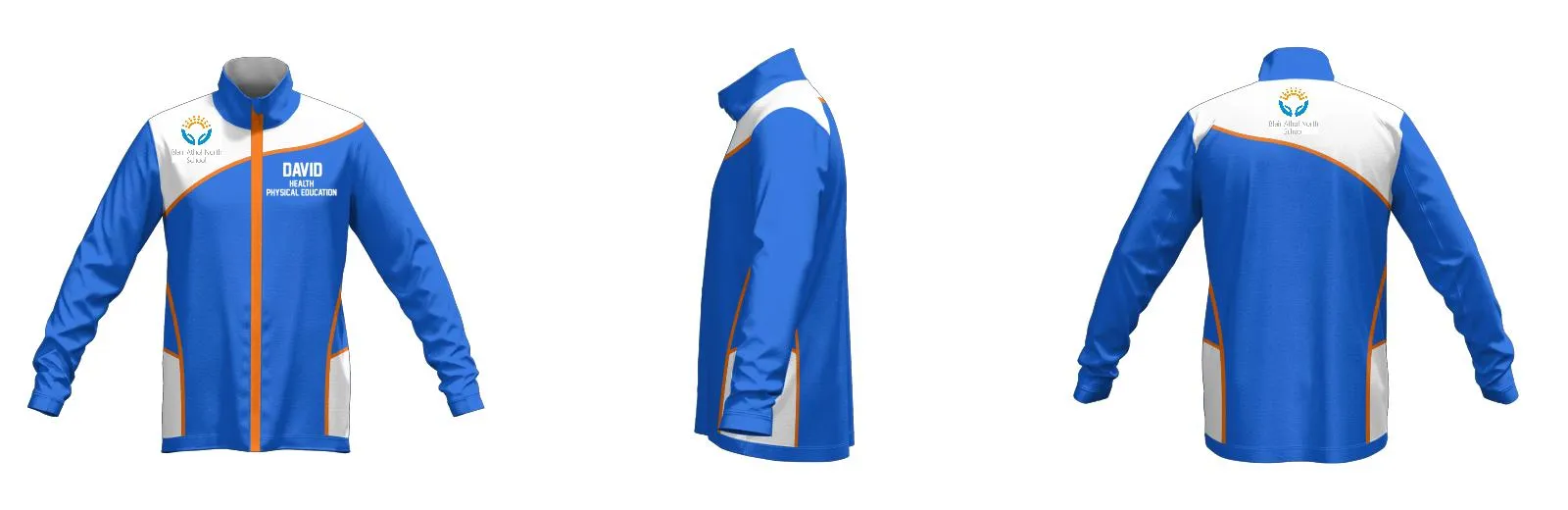 Bandit Tech Jacket Design Your Own