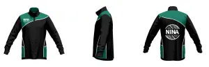 Bandit Tech Jacket Design Your Own