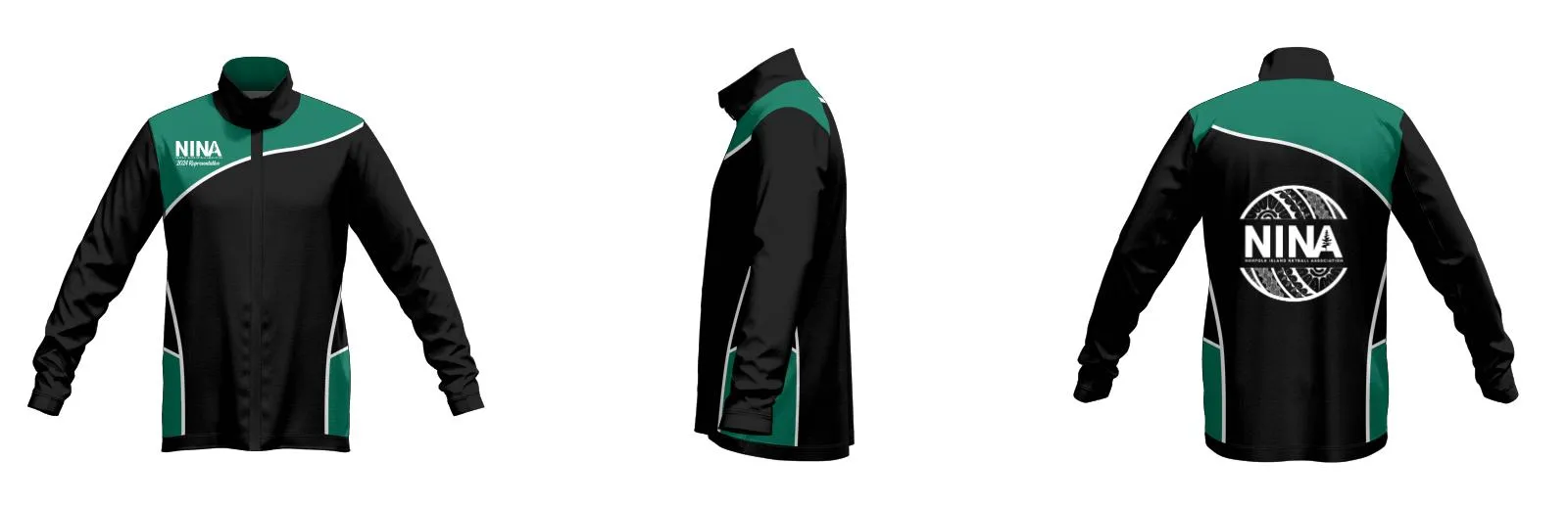 Bandit Tech Jacket Design Your Own
