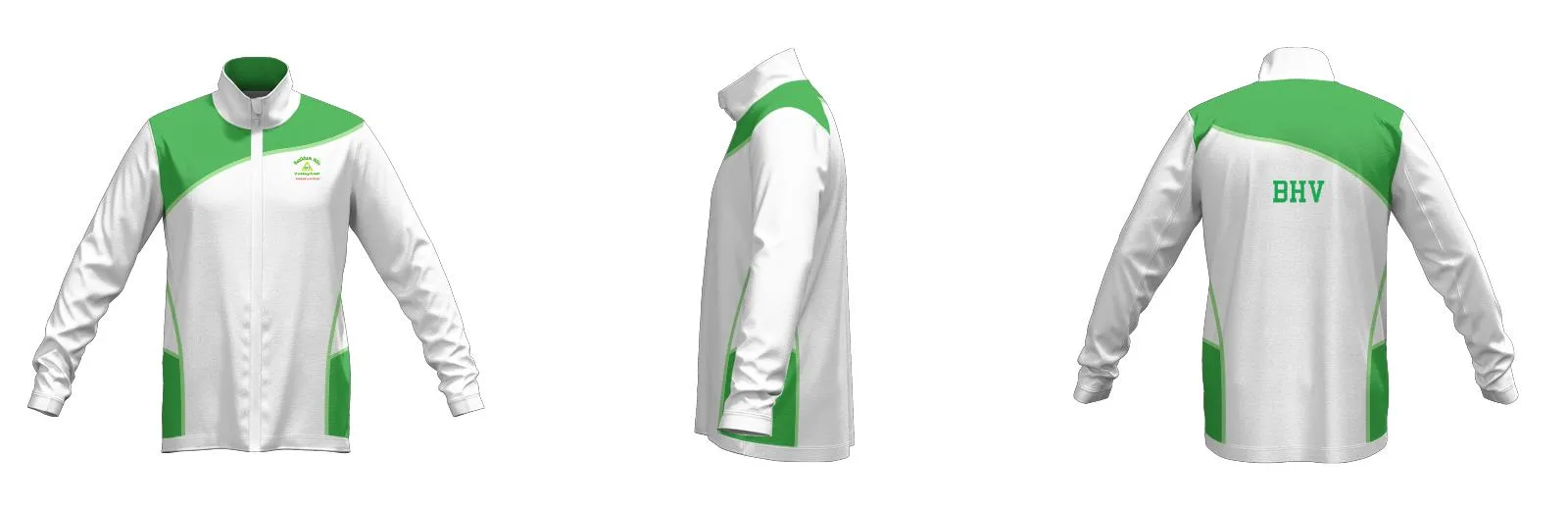 Bandit Tech Jacket Design Your Own