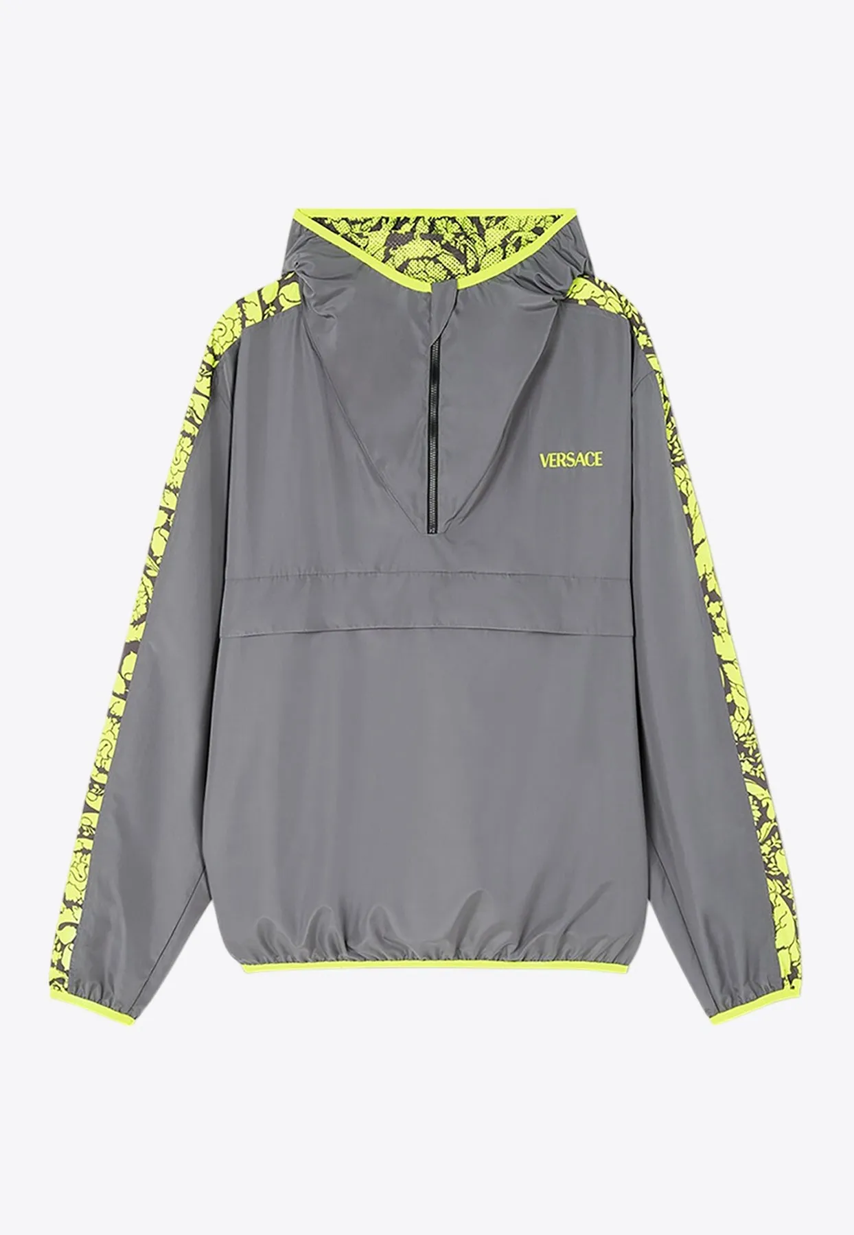 Barocco Silhouette Track Jacket