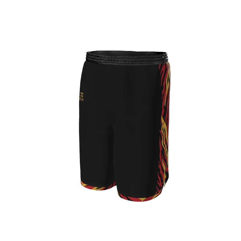 Basketball Tiger XE-Caliber Shorts. (x 6)