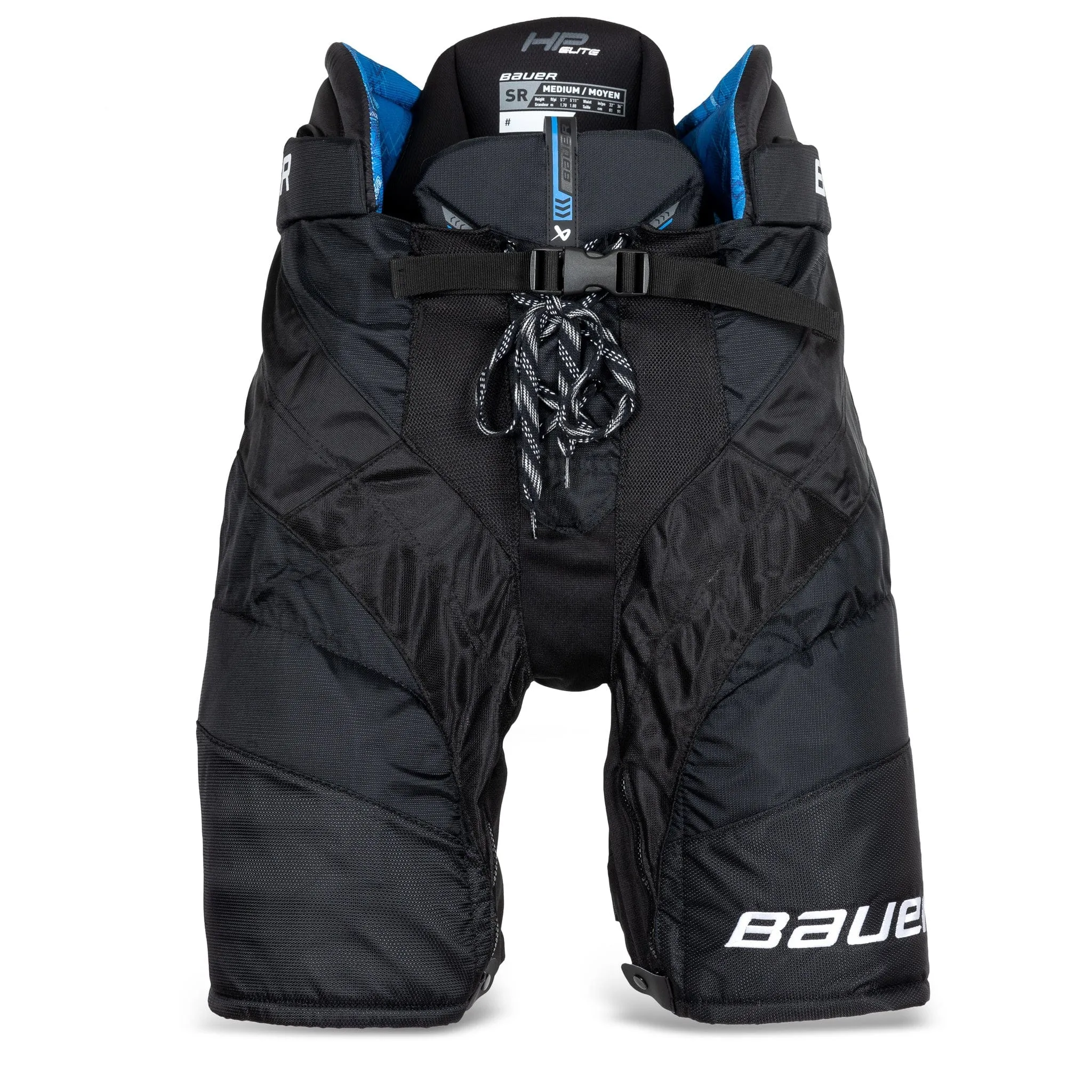 Bauer HP Elite Senior Hockey Pants