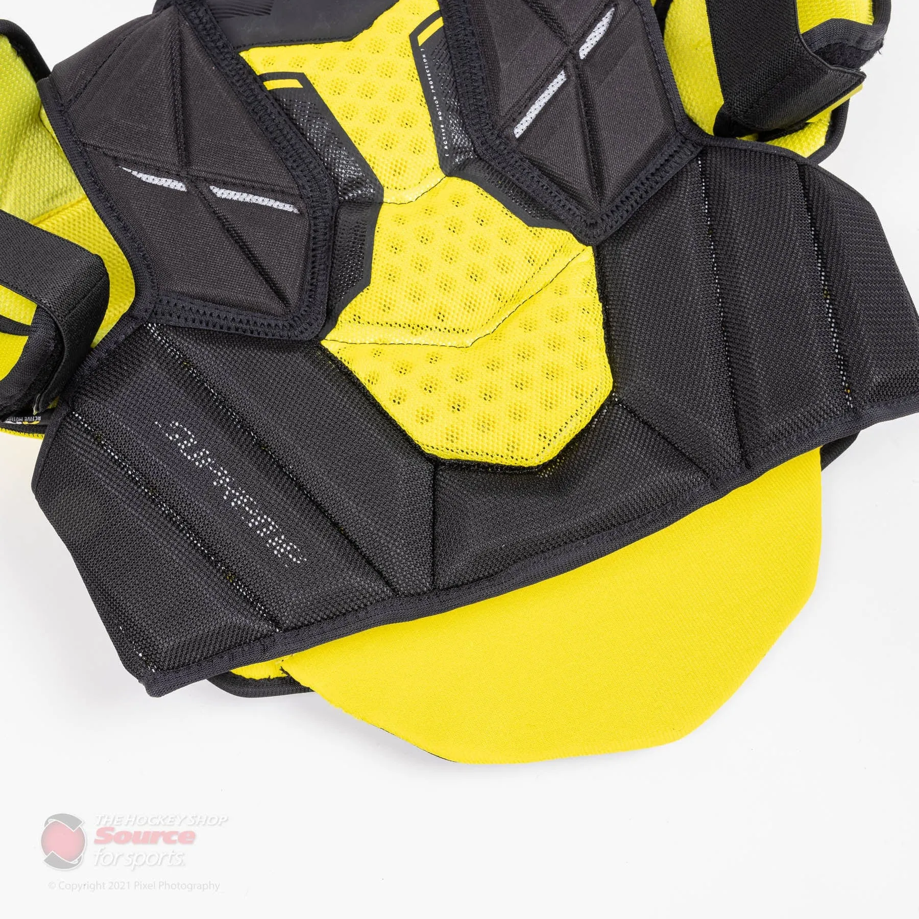 Bauer Supreme UltraSonic Junior Hockey Shoulder Pads