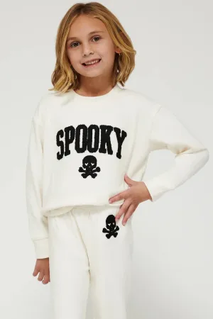 Beach Riot-  Spooky Cream Set