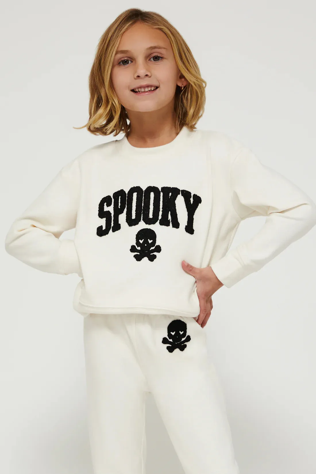 Beach Riot-  Spooky Cream Set