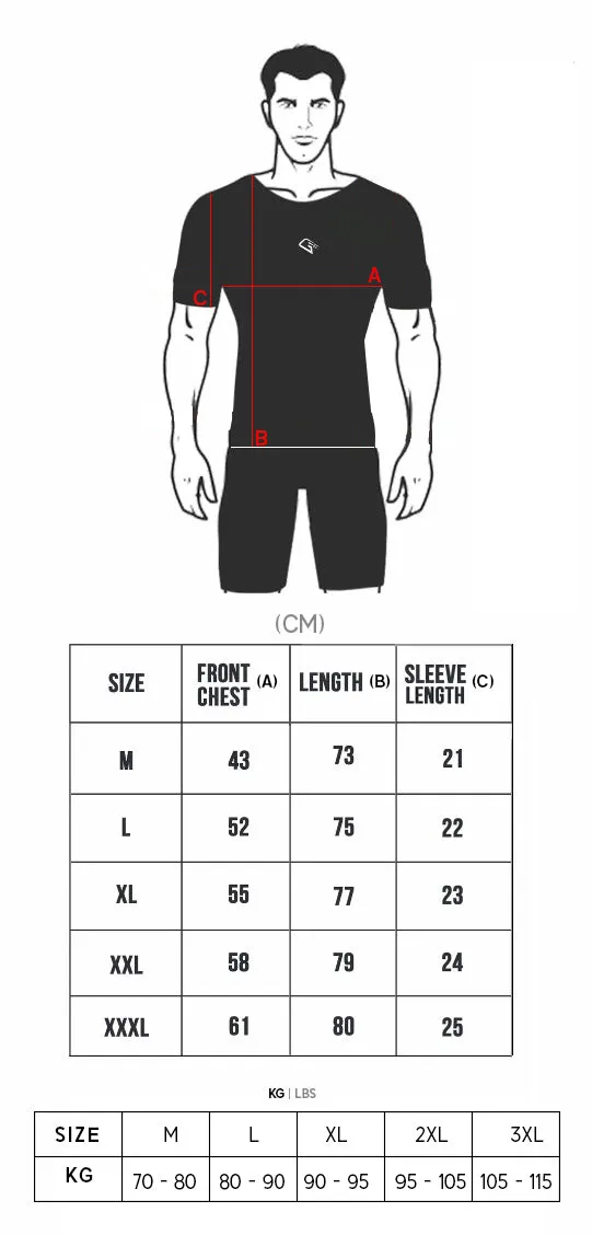 Beast Mode Compression T-shirt