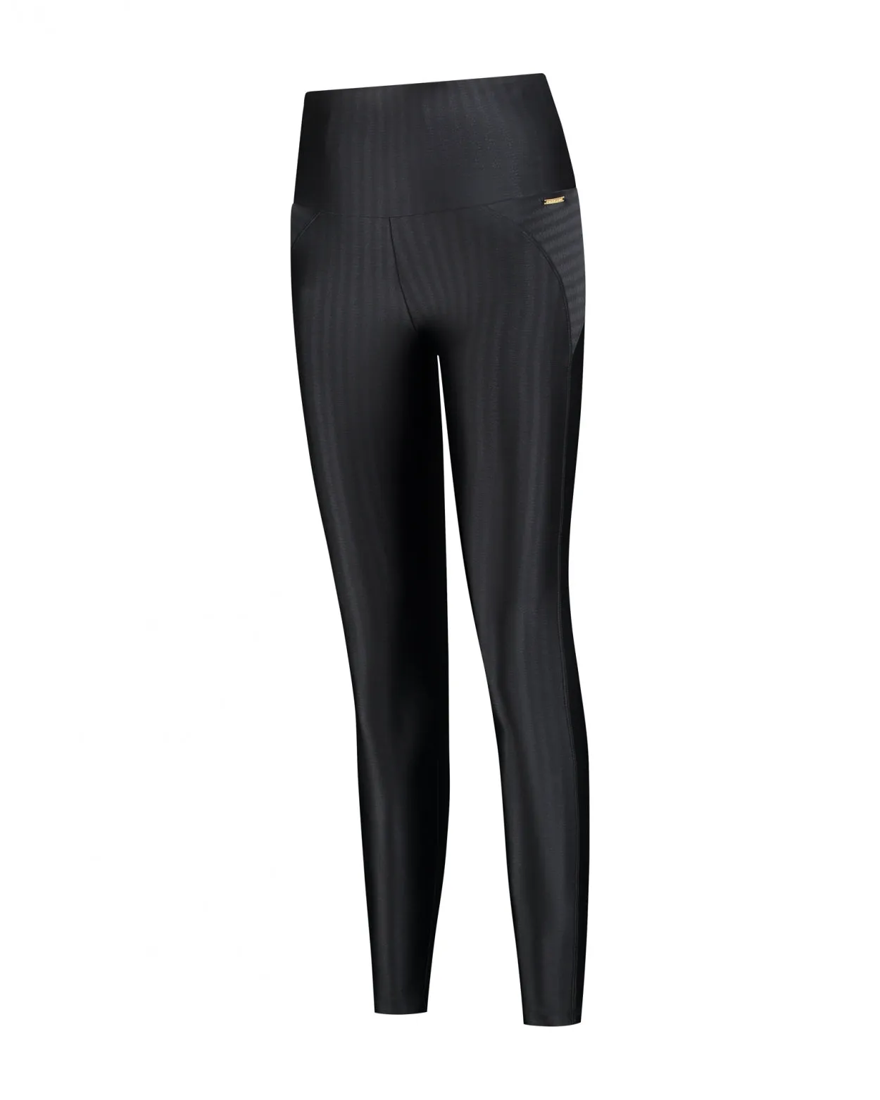 Beau Leggings High Waistband | Black