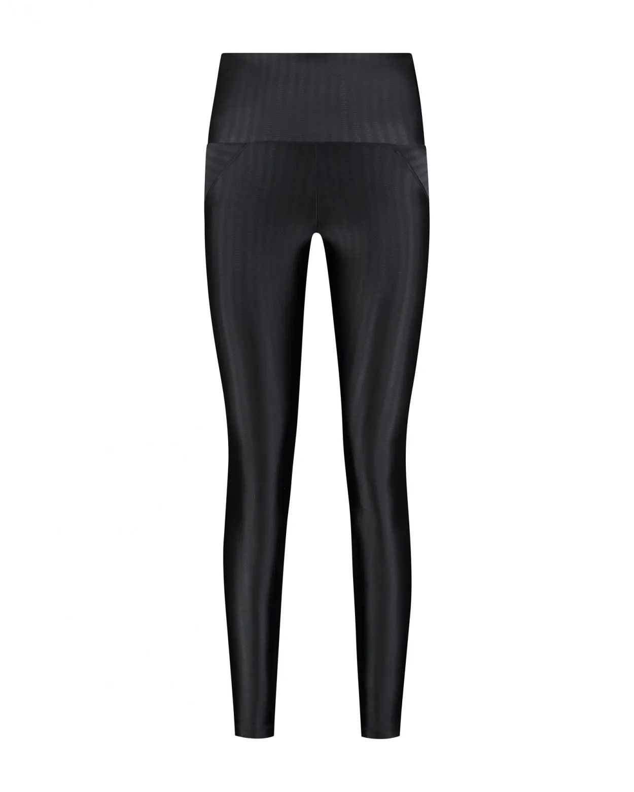 Beau Leggings High Waistband | Black