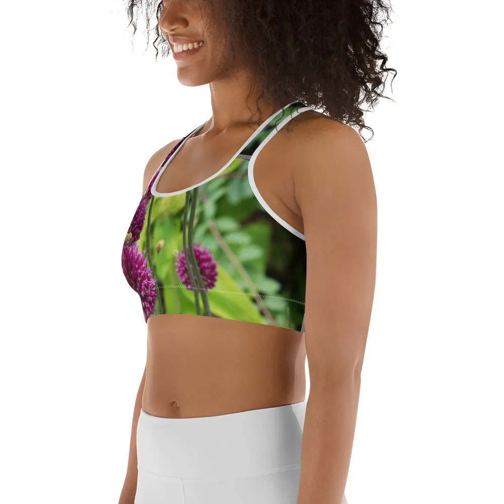 BeeBum AlliYUM Sports Bra