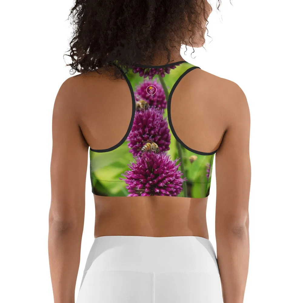 BeeBum AlliYUM Sports Bra
