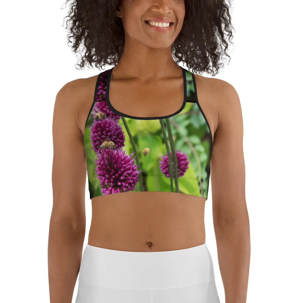 BeeBum AlliYUM Sports Bra