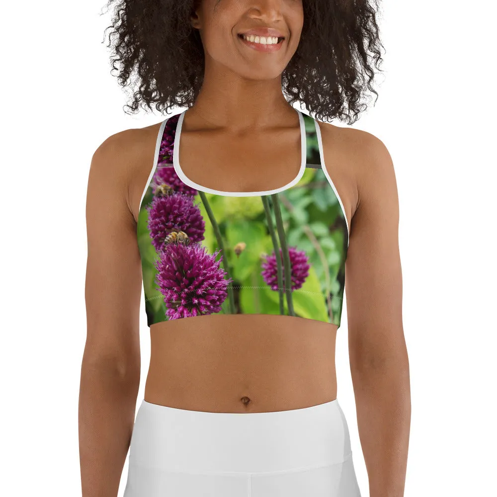 BeeBum AlliYUM Sports Bra