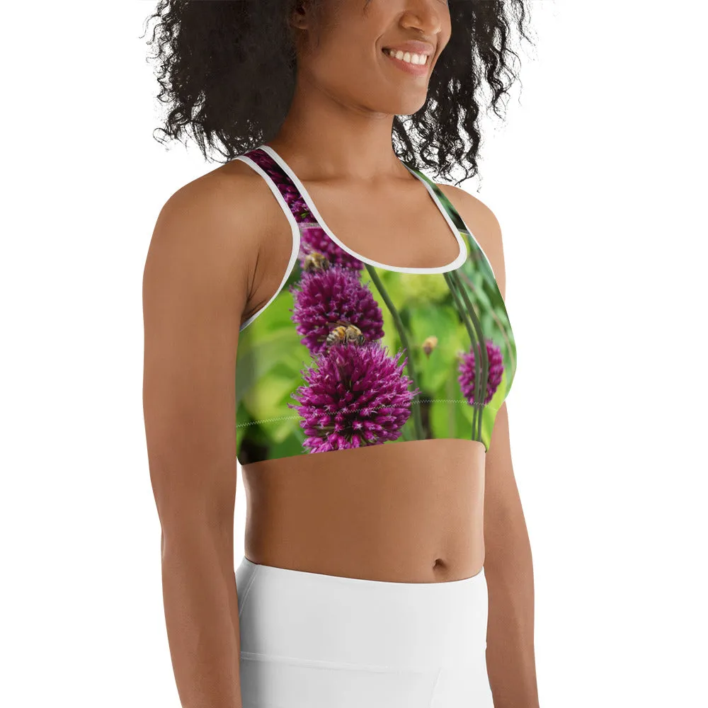 BeeBum AlliYUM Sports Bra