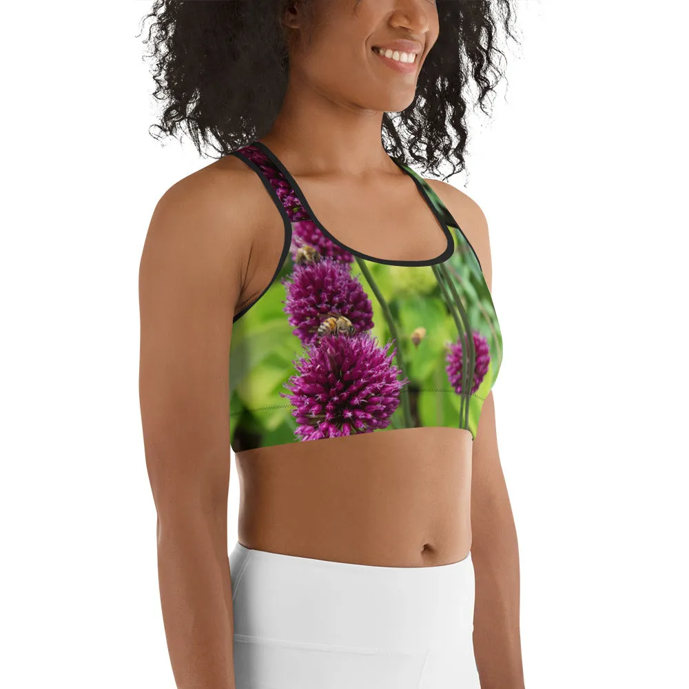 BeeBum AlliYUM Sports Bra