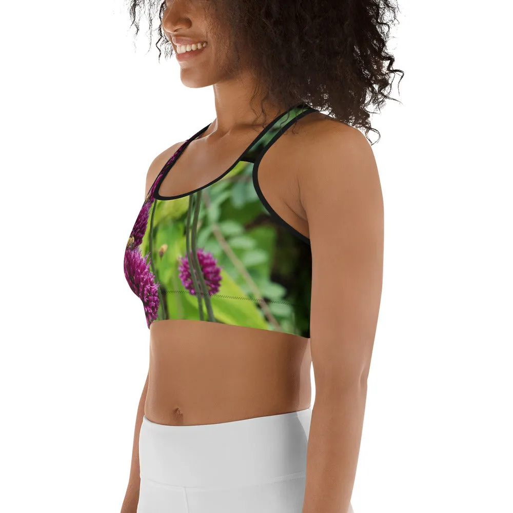 BeeBum AlliYUM Sports Bra