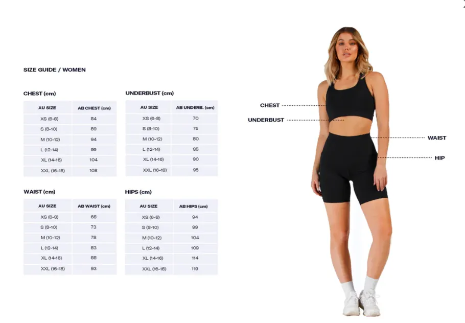 Bike Shorts Onyx