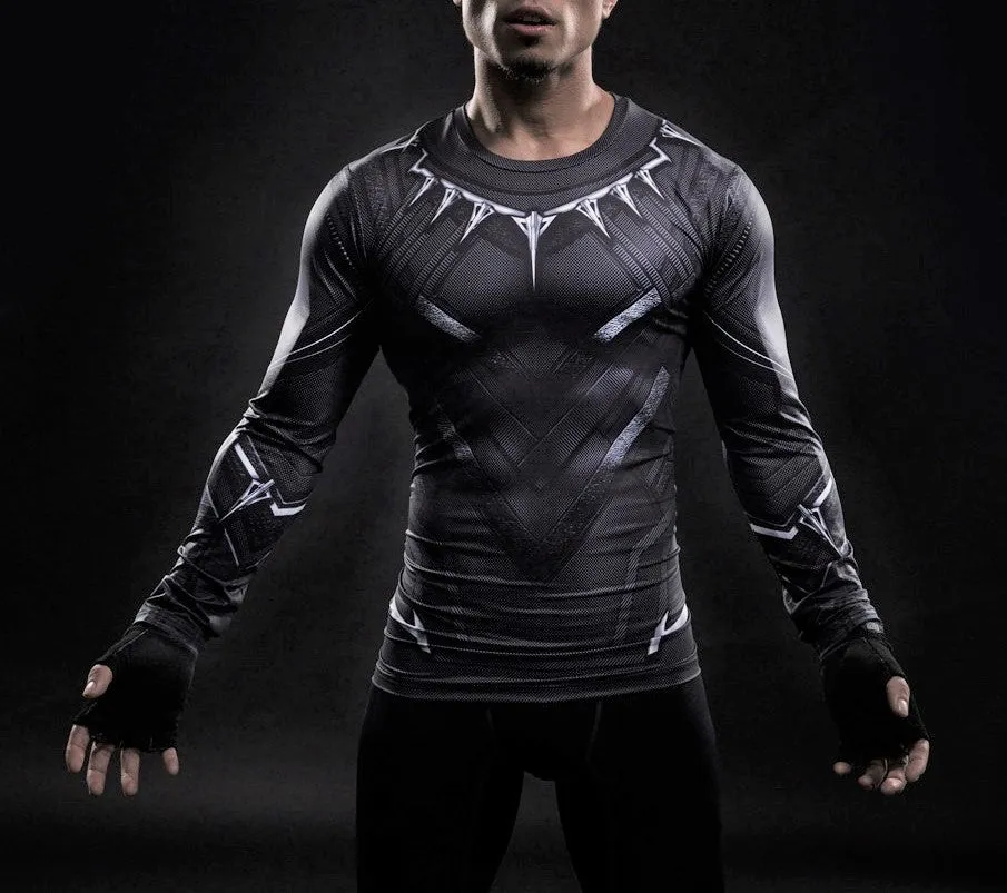 BLACK PANTHER Shirt