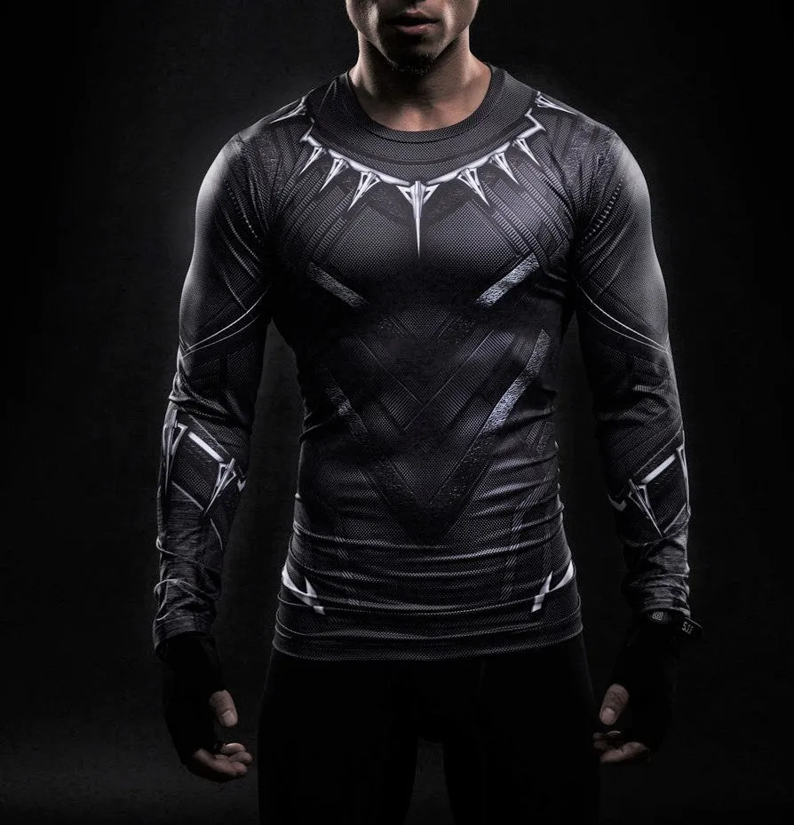 BLACK PANTHER Shirt
