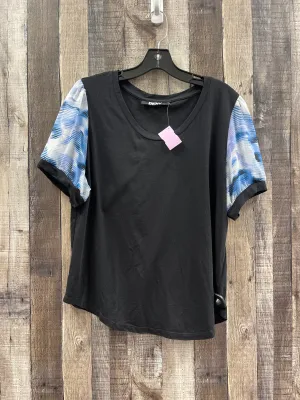 Black Top Sleeveless Dkny, Size M
