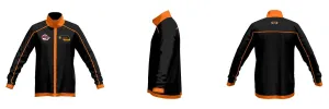 Blank Tech Jacket Design Your Own