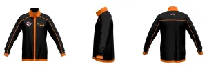 Blank Tech Jacket Design Your Own