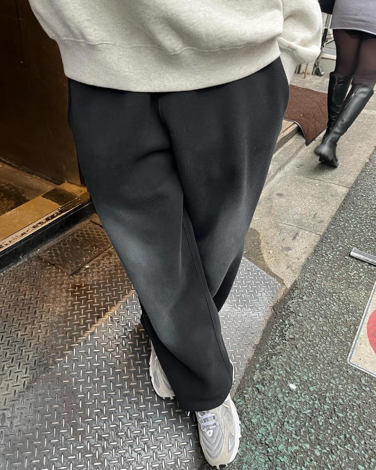 blast warm sweat pants
