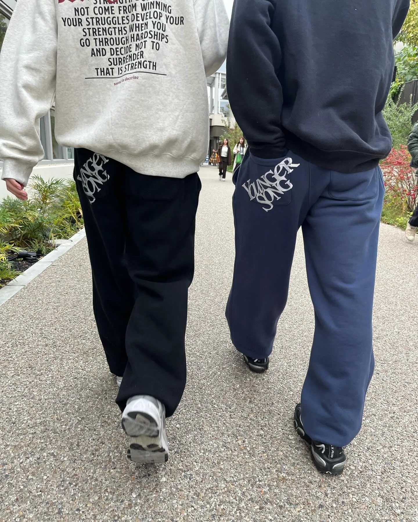 blast warm sweat pants